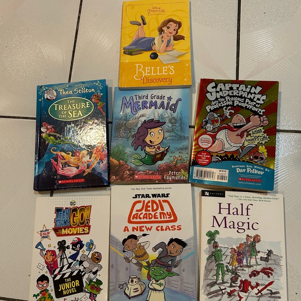 Book Clean Out - Picture 6 of 10